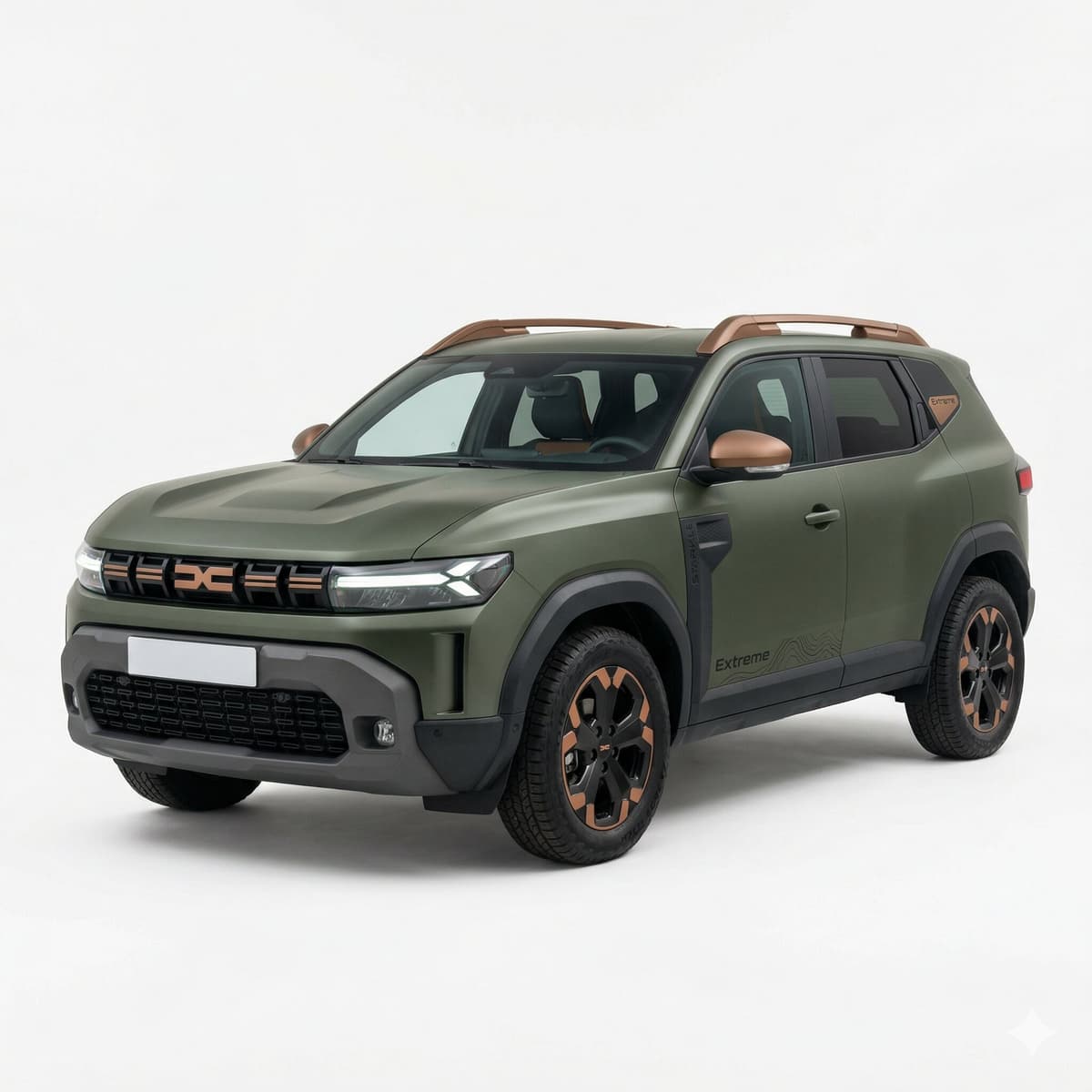 Dacia Duster Hybrid 140