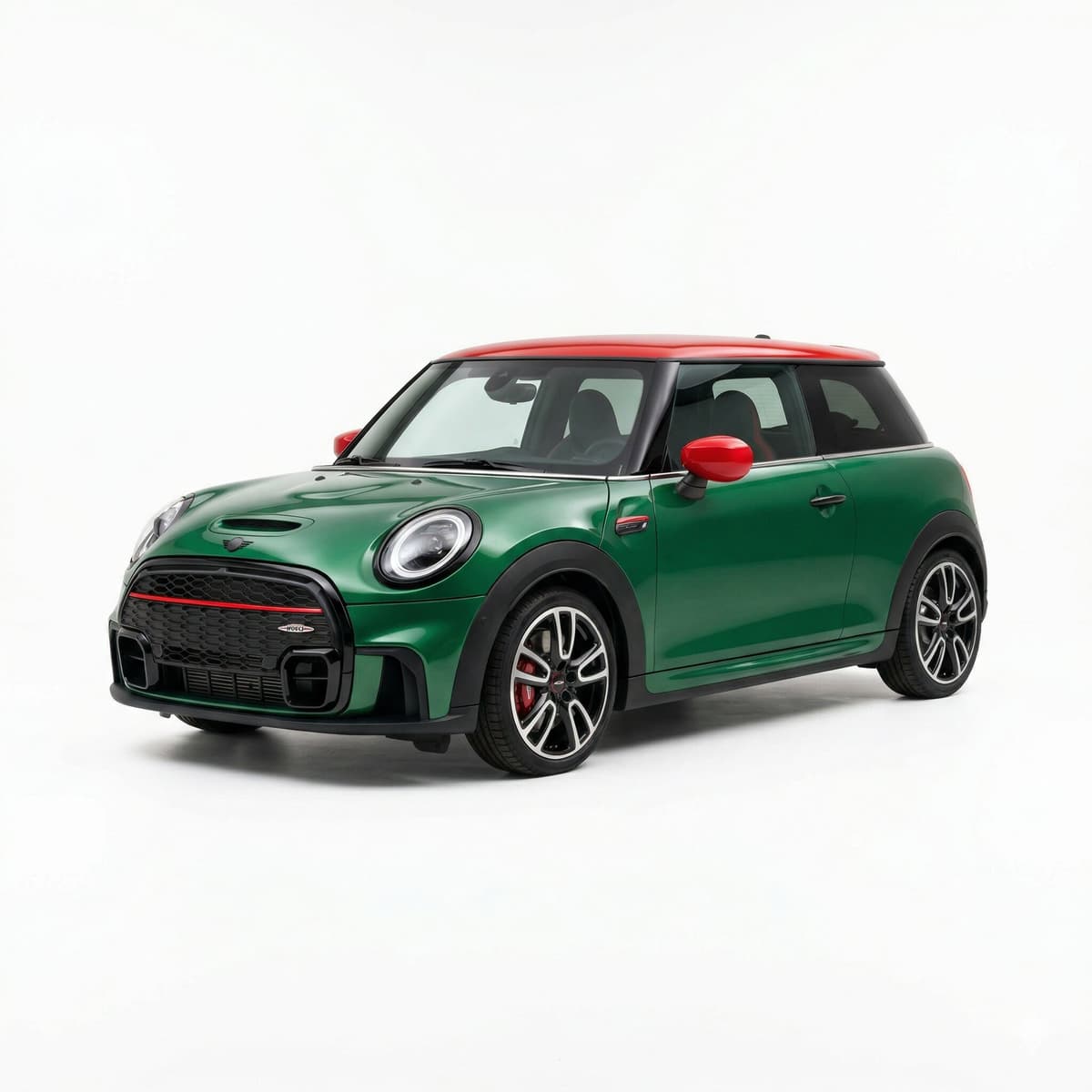 MINI MINI John Cooper Works FWD
