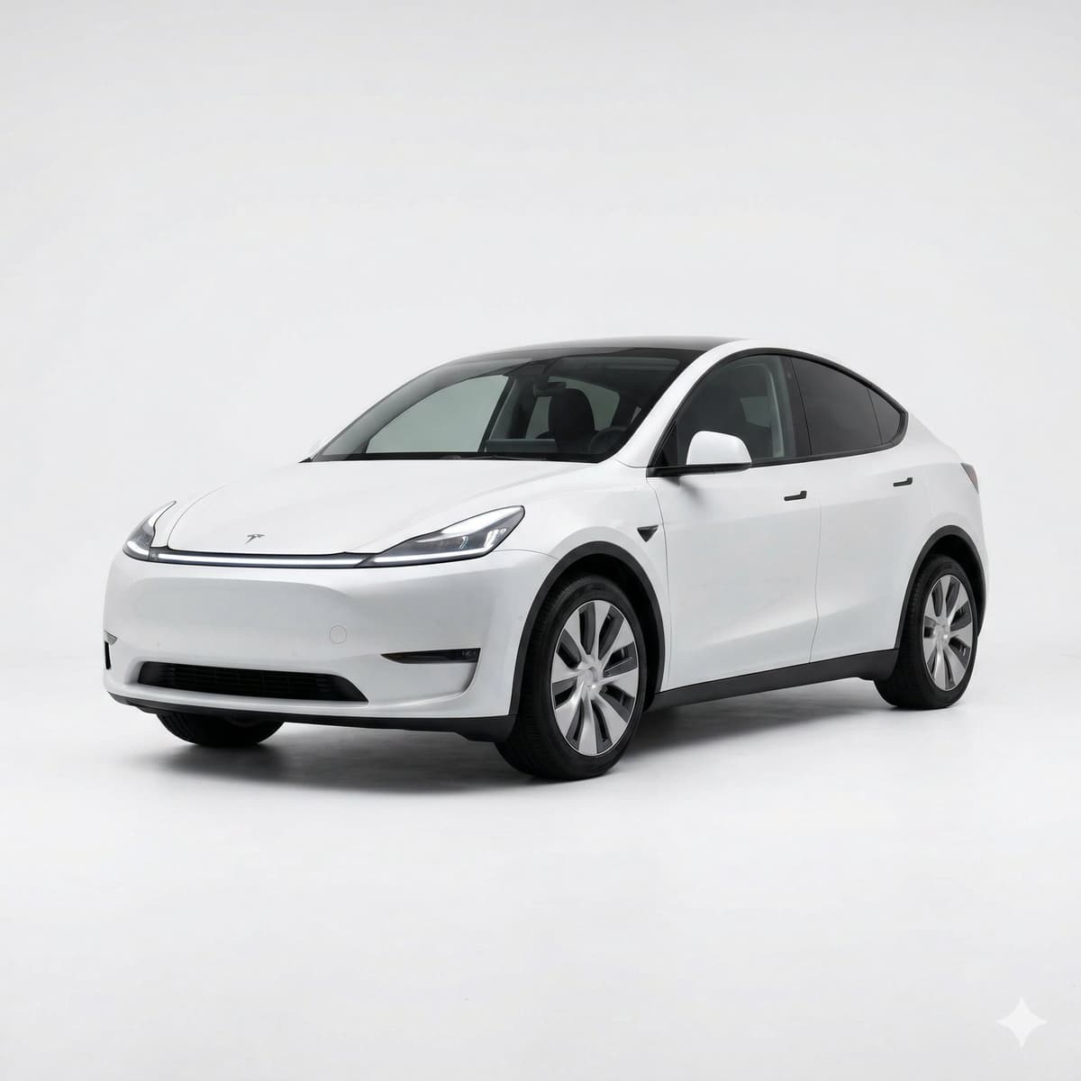 Tesla Model Y Juniper Long Range AWD
