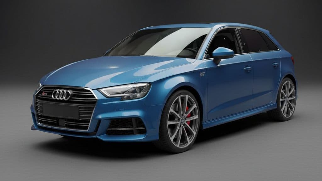 Audi Audi S3 Sportback