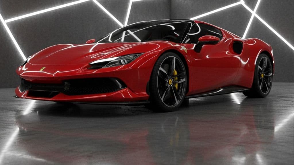 Ferrari Ferrari 296 GTB