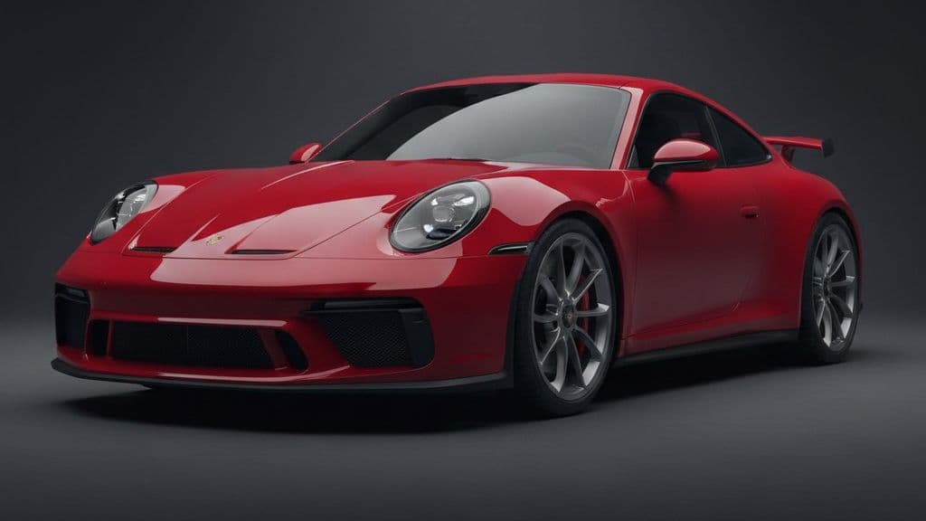 Porsche Porsche 2019 911 GT3 RS