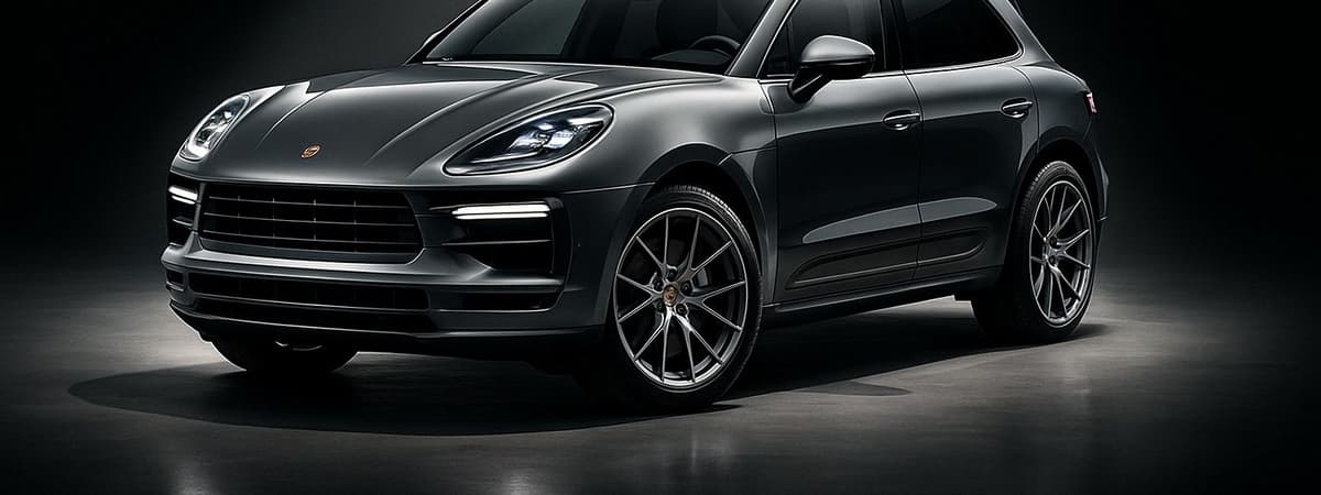 Porsche Porsche Macan S