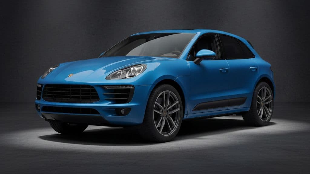 Porsche Porsche Macan Turbo