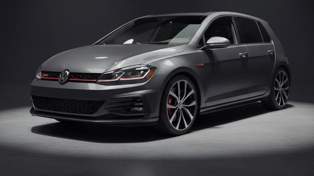 Volkswagen Volkswagen Golf 7 R