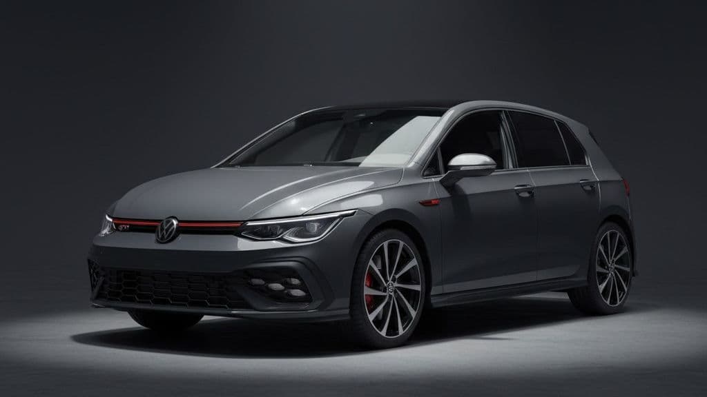Volkswagen Golf 8 R