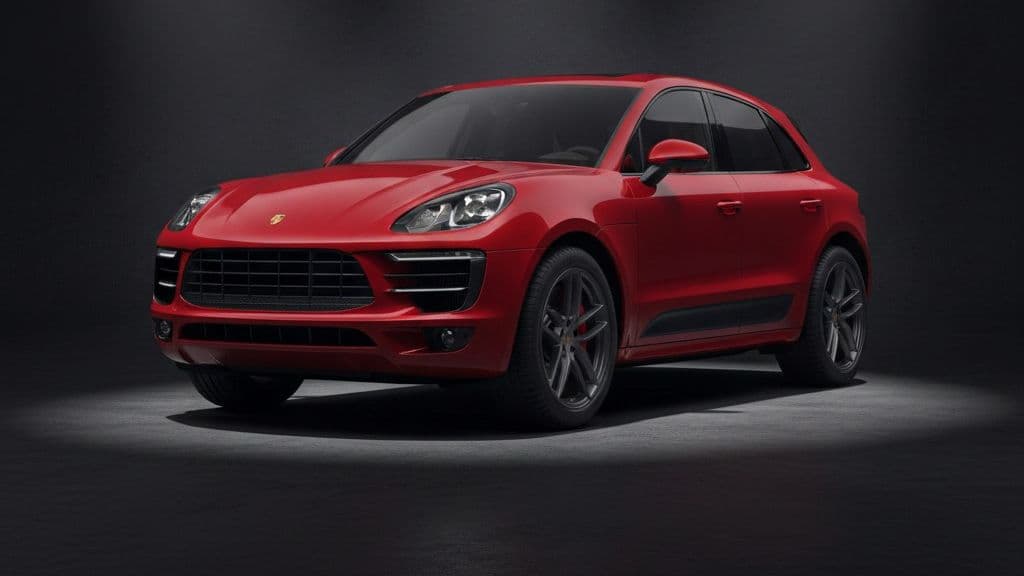 Porsche Macan S
