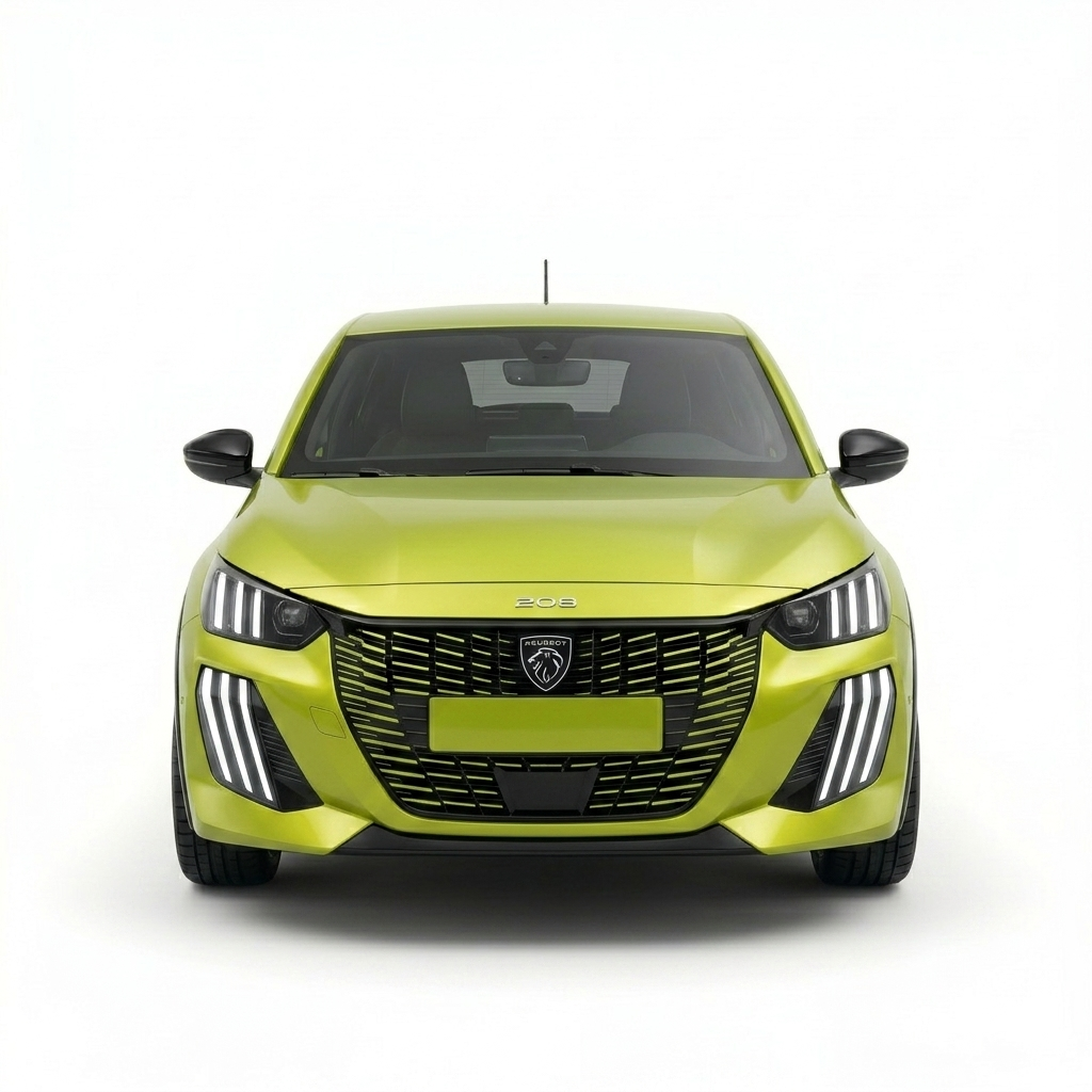 Peugeot e-208