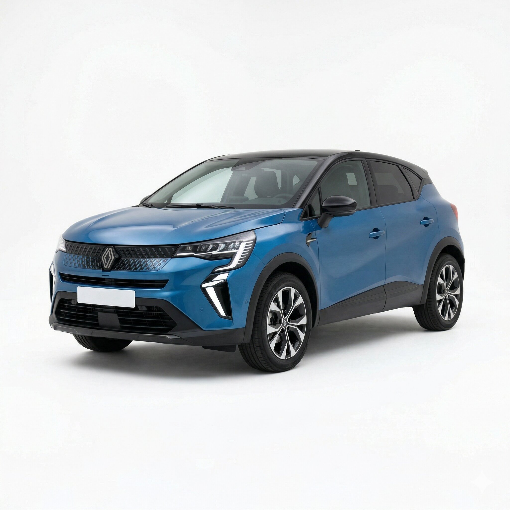 Renault Captur E-Tech