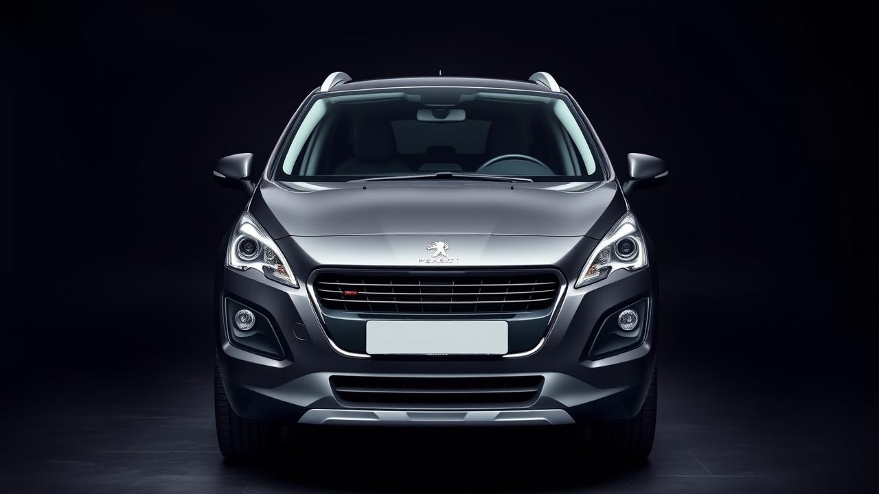 3008 BlueHDi 130 EAT8