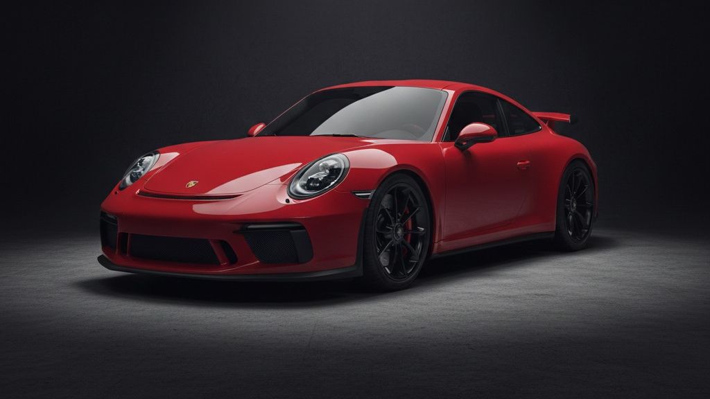 Porsche 911 GT3
