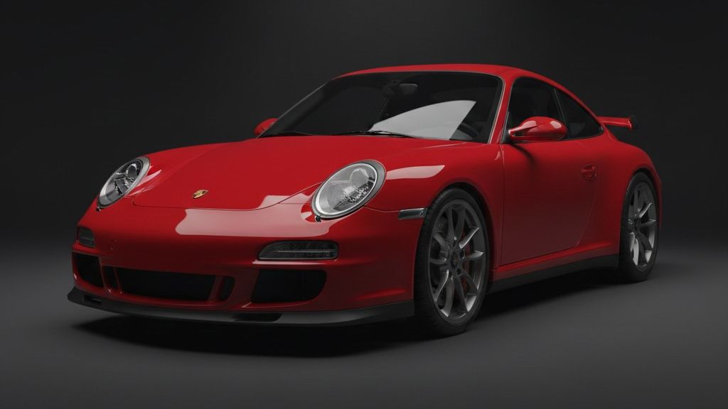 Porsche 911 GT3