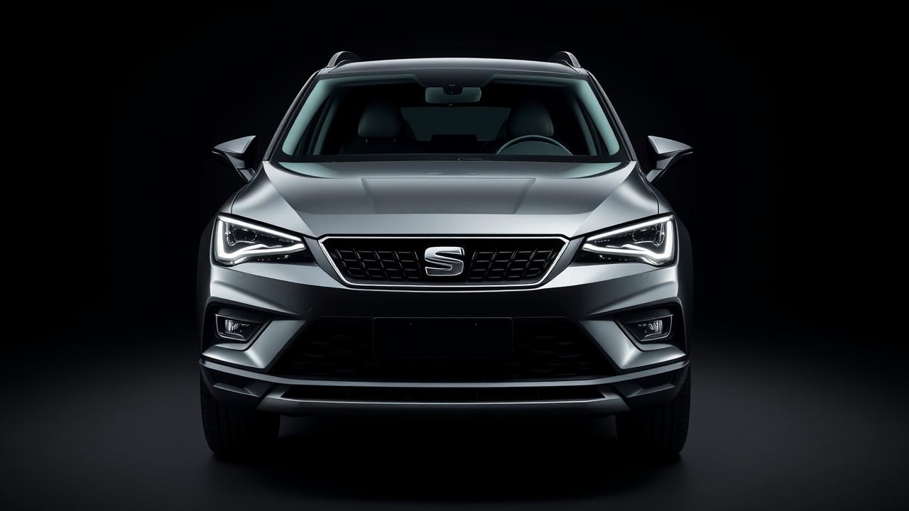 Ateca 2.0 TSI 190 FR 4Drive 7DSG