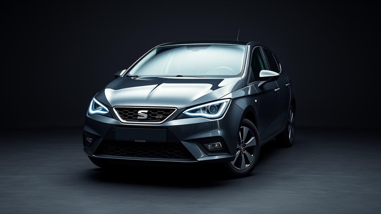 Ibiza 1.2 TSI 90 7DSG